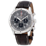 Breitling Aviator 8 Chronograph Automatic Anthracite Dial Men's Watch #AB0119131B1P2 - Watches of America