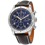 Breitling Aviator 8 Chronograph Automatic Chronometer Black Dial Men's Watch #A13316101C1X1 - Watches of America