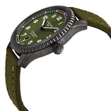 Breitling Aviator 8 Curtis Warhawk Automatic Chronometer Green Dial Men's Watch #M173152A1L1X2 - Watches of America #2