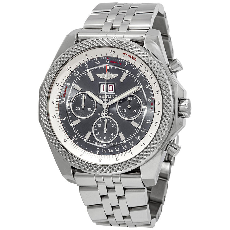 Breitling Bentley 6.75 Speed Chronograph Automatic Chronometer Men's Watch #A4436412-F544-990A - Watches of America