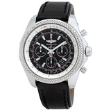 Breitling Bentley B06 Chronograph Automatic Black Dial Men's Watch #AB061112/BD80 - Watches of America