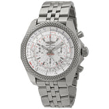 Breitling Bentley B06 S Chronograph Automatic Silver Dial Men's Watch #AB061221/G810-980A - Watches of America