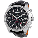 Breitling Bentley Barnato Black Dial Chronograph Men's Watch A2536824-BB11BKLD#A2536824/BB11 - 442X-A20D.1 - Watches of America
