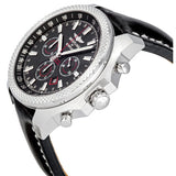 Breitling Bentley Barnato Black Dial Chronograph Men's Watch A2536824-BB11BKLD #A2536824/BB11 - 442X-A20D.1 - Watches of America #2