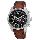 Breitling Bentley Barnato Chronograph Automatic Black Dial Men's Watch #A4139024/BB82-483X-A18BA.1 - Watches of America