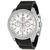 Breitling Bentley Barnato Silver Dial Chronograph Men's Watch A2536821-G734BKRD#A2536821/G734 - Watches of America