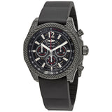 Breitling Bentley Chronograph Automatic Black Dial Men's Watch #M41390AN/BC83-217S - Watches of America