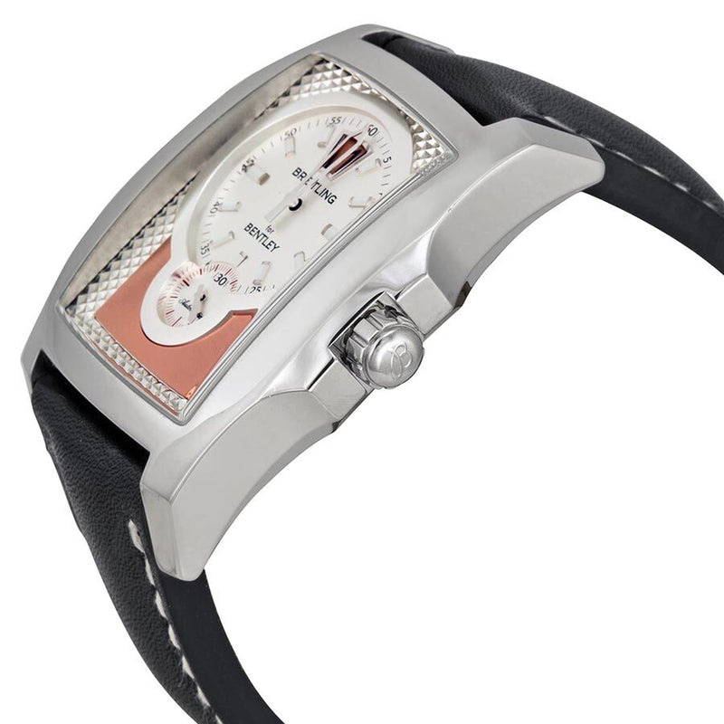 Breitling Bentley Flying B Amber Dial Men's Watch A2836212-H521BKLT #A2836212/H521 - Watches of America #2