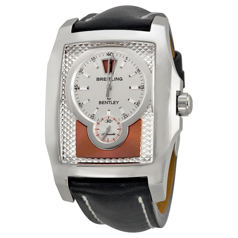 Breitling Bentley Flying B Amber Dial Men's Watch A2836212-H521BKLT#A2836212/H521 - Watches of America