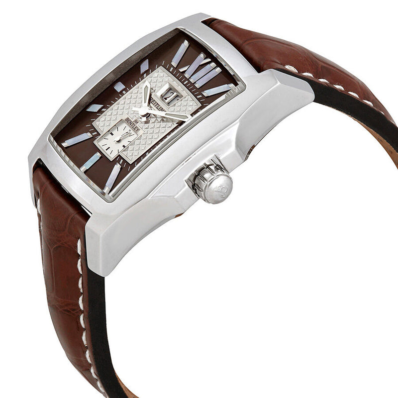 Breitling Bentley Flying B No. 3 Automatic Brown Dial Men's Watch #A1636212/Q551BRCD - Watches of America #2