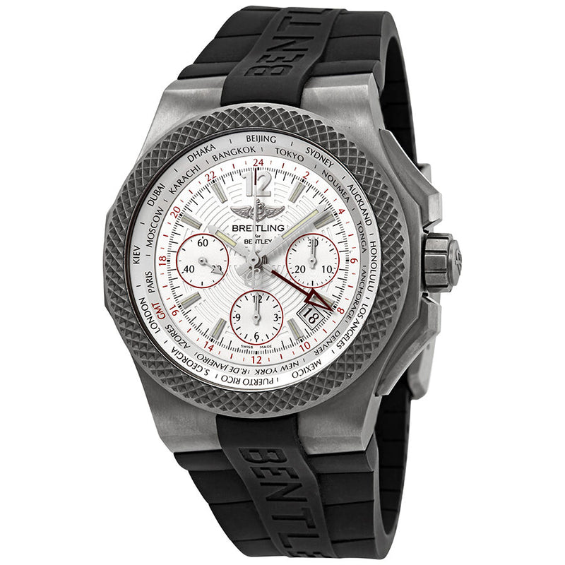 Breitling Bentley GMT Chronograph Automatic Men's Watch #EB043335/G801-232S - Watches of America
