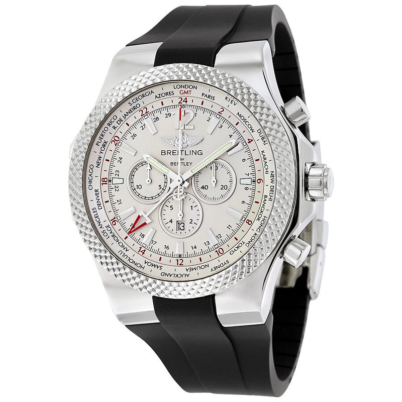 Breitling Bentley GMT Chronograph Automatic Men's Watch A4736212/G657#A4736212-G657-222S-A20D.2 - Watches of America