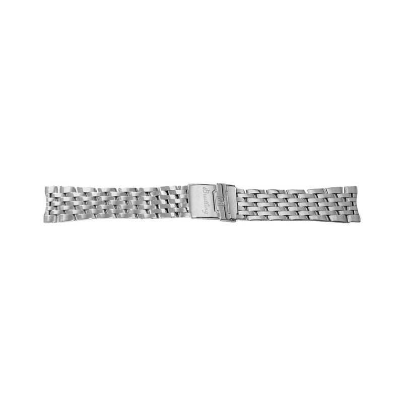 Breitling Bentley GT Bracelet Stainless Steel Deployant Buckle 22-20mm#433A - Watches of America