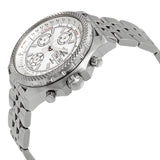 Breitling Bentley GT II Chronograph Automatic Chronometer White Dial Men's Watch 1336512-A736SS #A1336512-A736 - Watches of America #2