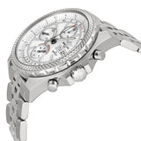 Breitling Bentley GT Racing White Dial Men's Watch SS #A1336313-A575 - Watches of America #2