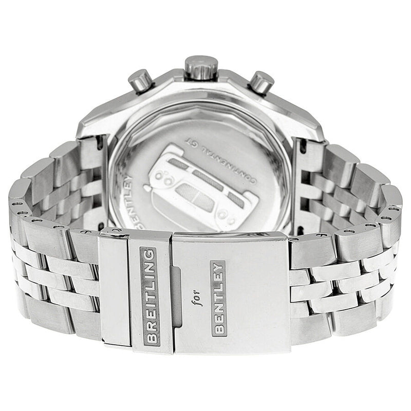 Breitling Bentley GT Racing White Dial Men's Watch SS #A1336313-A575 - Watches of America #3