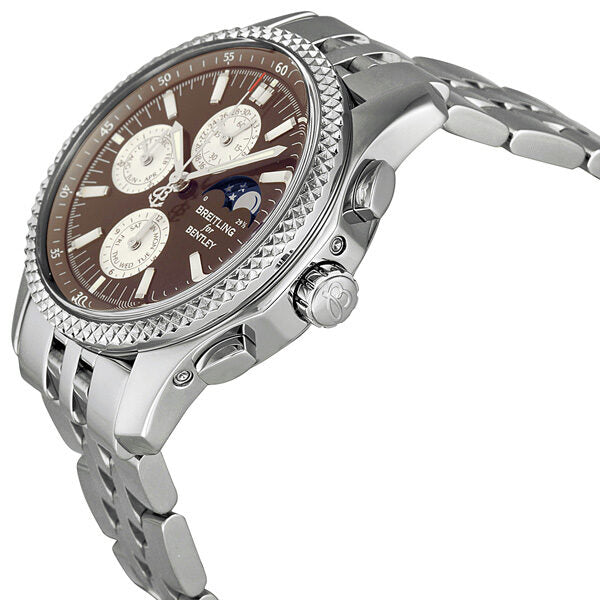 Breitling Bentley Mark VI Complications 19 Men's Watch P1936212-Q540SS #P1936212-Q540-973A - Watches of America #2