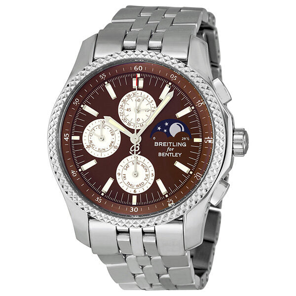 Breitling Bentley Mark VI Complications 19 Men's Watch P1936212-Q540SS#P1936212-Q540-973A - Watches of America