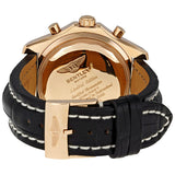 Breitling Bentley Motors Speed 18kt Rose Gold Men's Watch R2536712-B953BKCT #R2536712/B953 - Watches of America #3