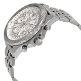 Breitling Bentley Motors Speed Chronograph Automatic Silver Dial Men's Watch #A2536412/G675 - Watches of America #2