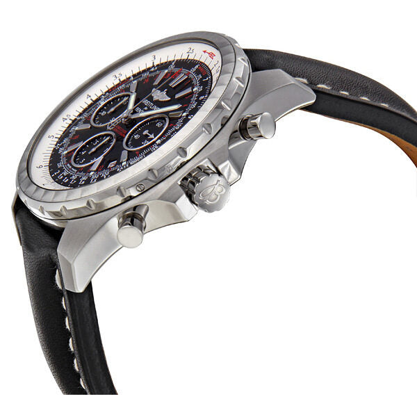 Breitling Bentley Motors T Black Dial Chronograph Men's Watch A2536313-B954BKLD #A2536313/B954 - Watches of America #2