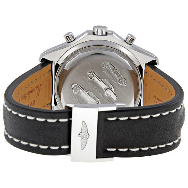 Breitling Bentley Motors T Black Dial Chronograph Men's Watch A2536313-B954BKLD #A2536313/B954 - Watches of America #3