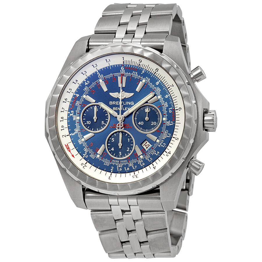 Breitling bentley motors discount t