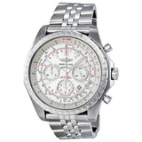 Breitling Bentley Motors T Speed Chrono Steel Men's Watch #A2536513-G675SS - Watches of America