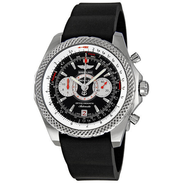 Breitling Bentley SuperSport Royal Ebony Men's Watch #A2636412-BA22BKPD - Watches of America