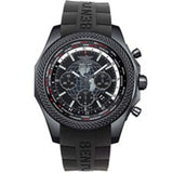 Breitling Bentley World Time Chronograph Automatic Chronometer Black Dial Men's Watch MB0521V4/BE46-244S #MB0521V4/BE46-244S.M20DSA.4 - Watches of America #2