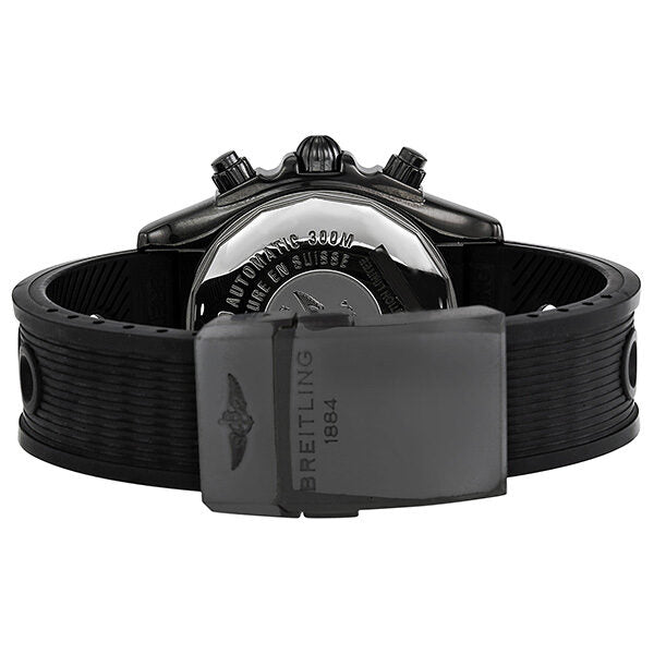 Breitling Blackbird Chronograph Automatic Men's Watch M4435911-BA27BKOR #M4435911-BA27-200S - Watches of America #3