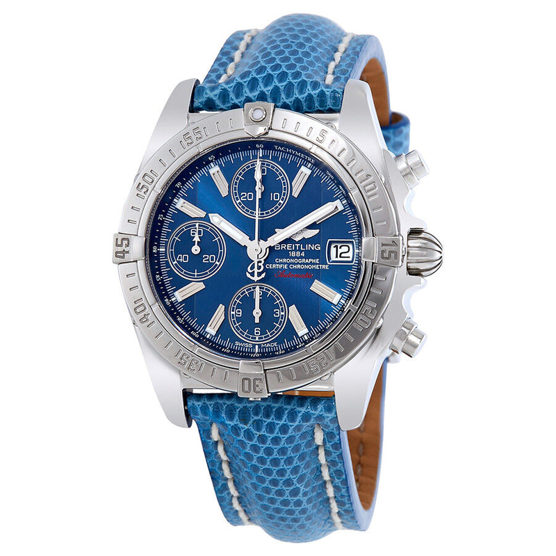 Breitling Chrono Cockpit Automatic Men's Watch #A1335812-C776BLLZT - Watches of America