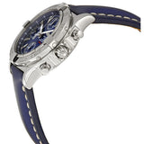 Breitling Chrono Galactic Blue Dial Men's Watch #A13358L2-C776BLLD - Watches of America #2