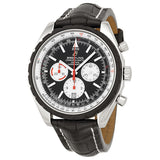 Breitling Chrono-Matic 49 Automatic Black Dial Men's Watch #A1436002-B920 - Watches of America