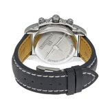 Breitling Chronomat 41 Airborne Mechanical Black Dial Black Leather Men's Watch AB01442J-BD26BKLT #AB01442J/BD26 - Watches of America #3