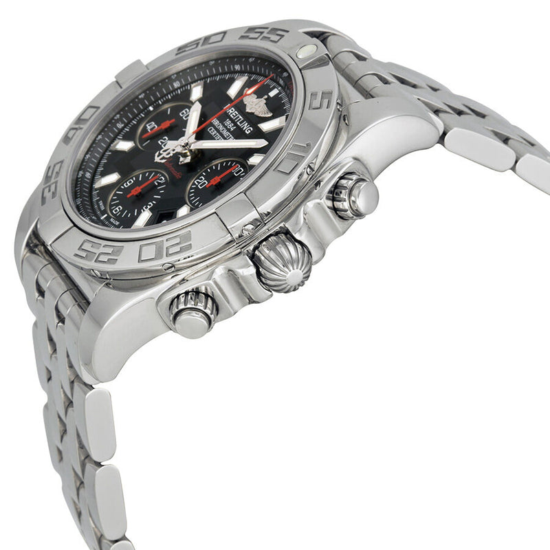 Breitling Chronomat 41 Automatic Men's Watch AB014112-BB47SS #AB014112-BB47-378A - Watches of America #2