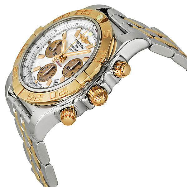 Breitling Chronomat 44 Automatic Chronograph Men's Watch CB011012-A696TT #CB011012/A696 - Watches of America #2