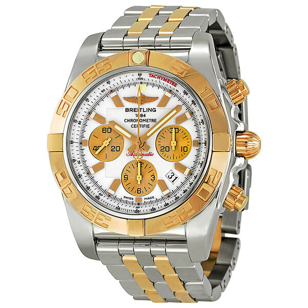 Breitling Chronomat 44 Automatic Chronograph Men's Watch CB011012-A696TT#CB011012/A696 - Watches of America