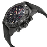 Breitling Chronomat 44 Black Dial Automatic Men's Watch MB0111C3-BE35GCVT #MB0111C3-BE35-109W-M20BASA.1 - Watches of America #2