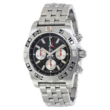 Breitling Chronomat 44 Automatic Black Dial Men's Watch AB01104D-BC62#AB01104D-BC62-375A - Watches of America