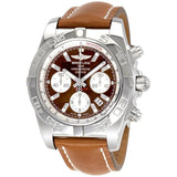 Breitling Chronomat 44 Chronograph Automatic Men's Watch AB011012-Q575BRLT#AB011012-Q575-433X-A20BA.1 - Watches of America