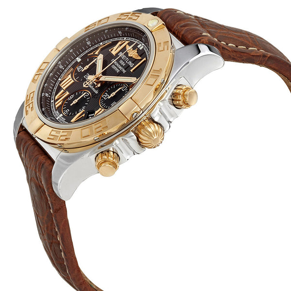 Breitling Chronomat 44 Chronograph Automatic Black Dial Men's Watch #CB011012/B957BRCT - Watches of America #2