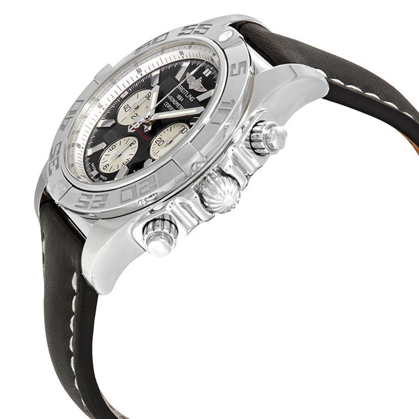 Breitling Chronomat 44 Chronograph Automatic Chronometer Men's Watch AB011012/B967 #AB011012-B967-435X-A20BA.1 - Watches of America #2