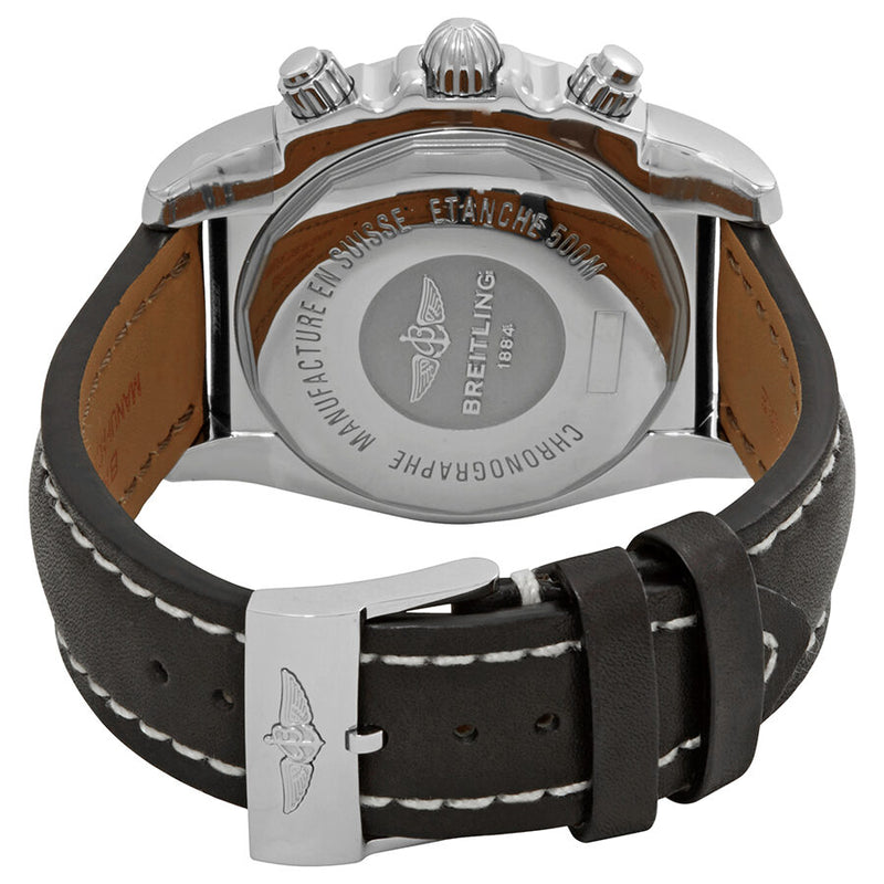 Breitling Chronomat 44 Chronograph Automatic Chronometer Men's Watch AB011012/B967 #AB011012-B967-435X-A20BA.1 - Watches of America #3