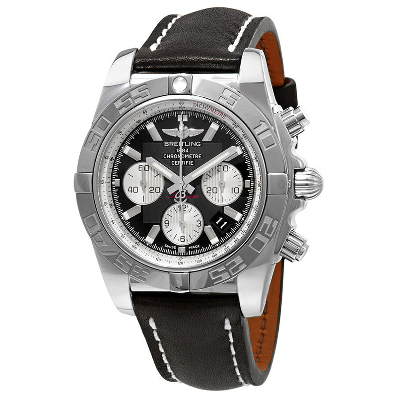 Breitling Chronomat 44 Chronograph Automatic Chronometer Men's Watch AB011012/B967#AB011012-B967-435X-A20BA.1 - Watches of America