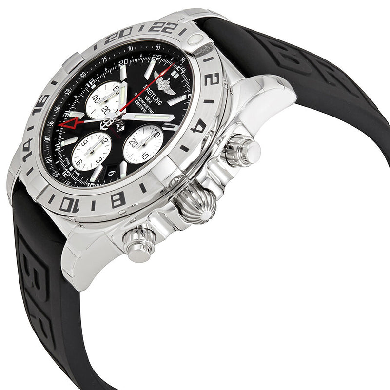 Breitling Chronomat 44 Chronograph Automatic Men's Watch AB0420B9-BB56BKPT3 #AB0420B9-BB56-152S.A20S1 - Watches of America #2