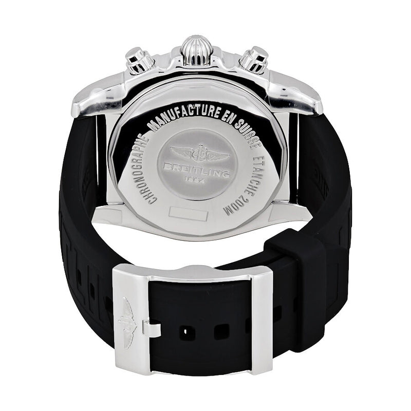 Breitling Chronomat 44 Chronograph Automatic Men's Watch AB0420B9-BB56BKPT3 #AB0420B9-BB56-152S.A20S1 - Watches of America #3