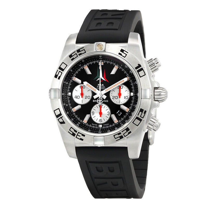 Breitling Chronomat 44 Chronograph Automatic Men's Watch AB01104D/BC62-153S#AB01104D-BC62-153S-A20DSA.2 - Watches of America
