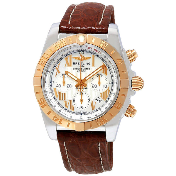 Breitling Chronomat 44 Chronograph Automatic Men's Watch #CB011012/A693BRCT - Watches of America