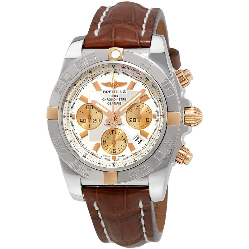 Breitling Chronomat 44 Chronograph Automatic Men's Watch #IB011012/G687-437X - Watches of America